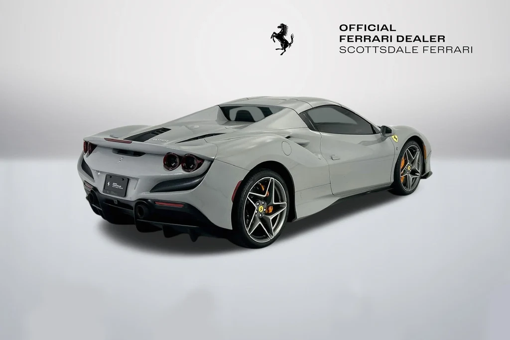 2023 Ferrari F8 Spider, 13/20