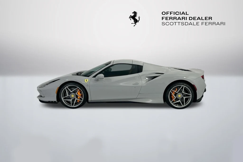 2023 Ferrari F8 Spider, 16/20