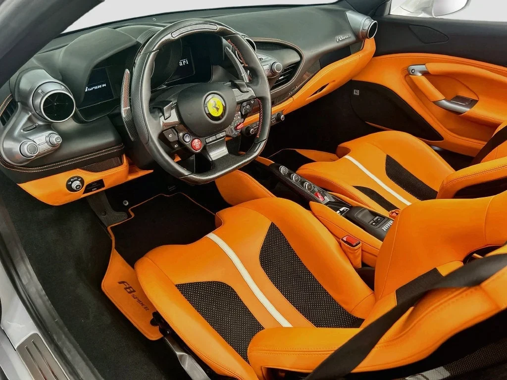 2023 Ferrari F8 Spider, 17/20
