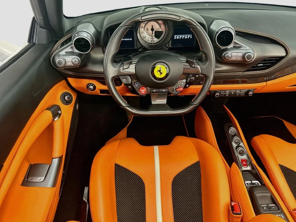 2023 Ferrari F8 Spider, 18/20