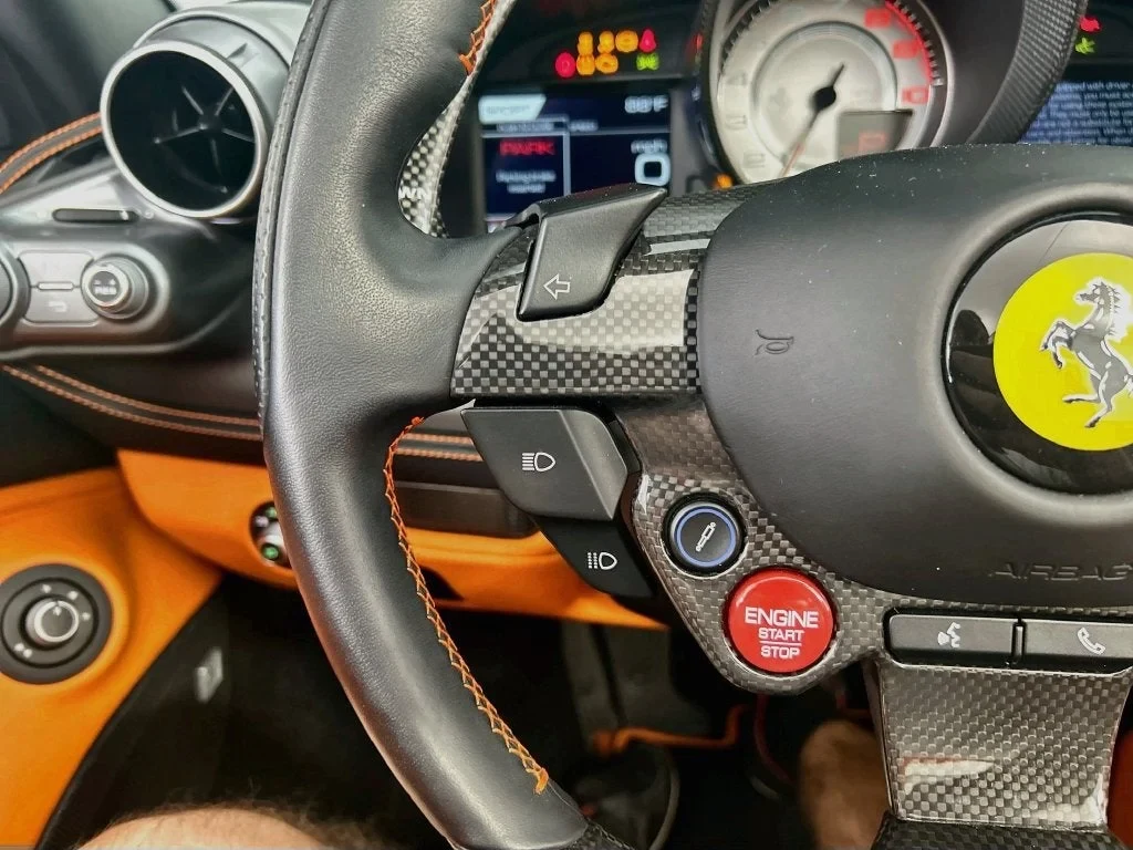 2023 Ferrari F8 Spider, 19/20