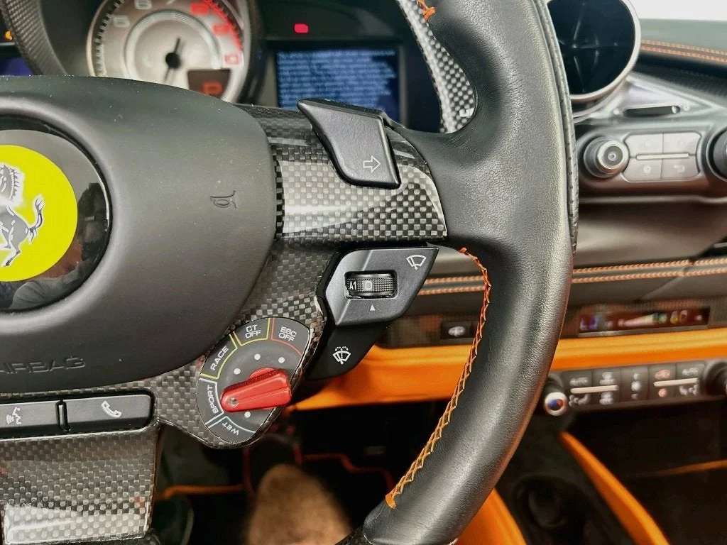 2023 Ferrari F8 Spider, 20/20