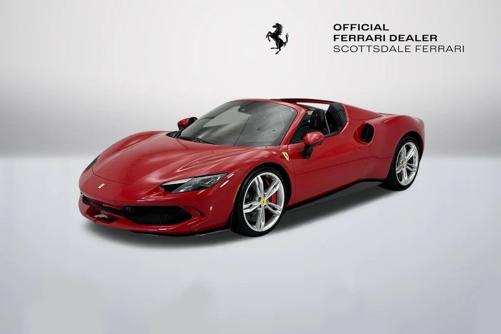 Ferrari 296 GTS | Scottsdale Ferrari