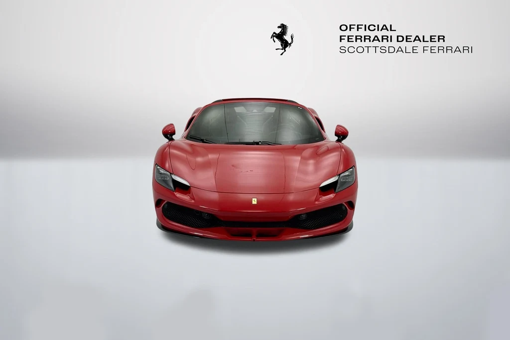 2023 Ferrari 296 GTS, 2/20
