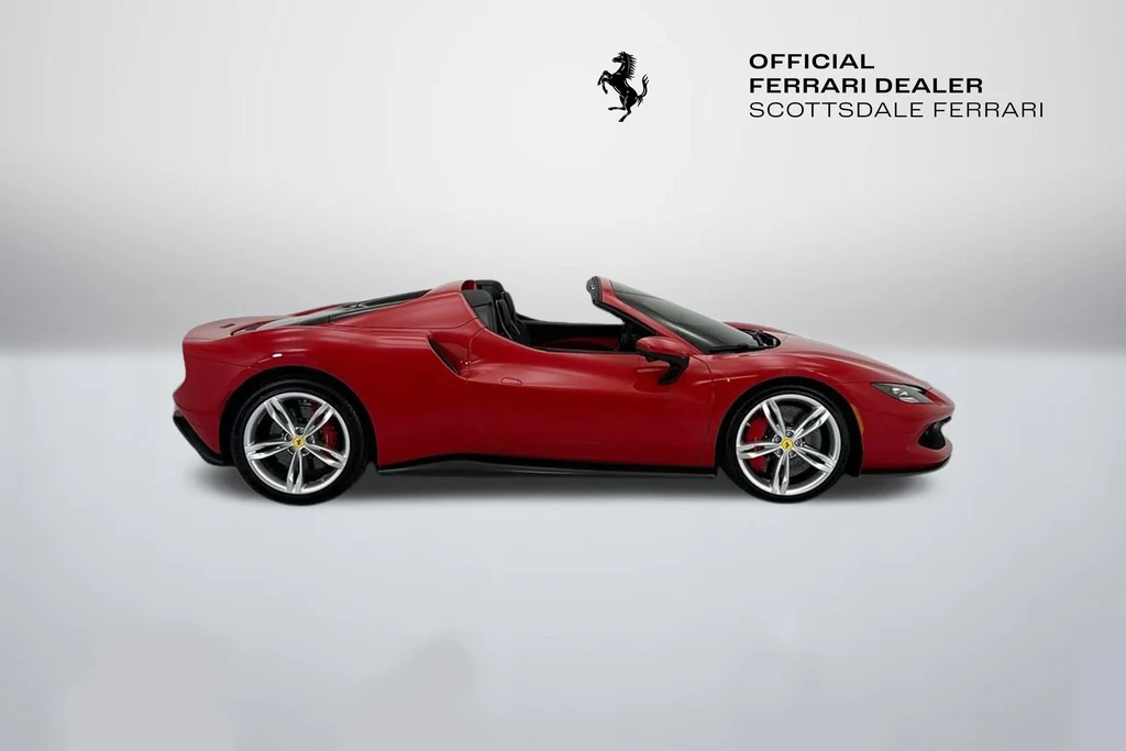 2023 Ferrari 296 GTS, 4/20