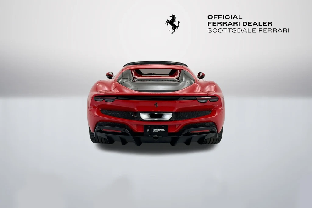 2023 Ferrari 296 GTS, 6/20
