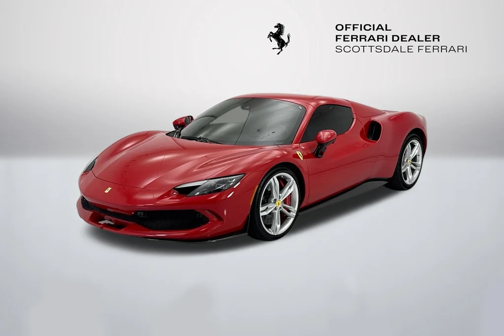 2023 Ferrari 296 GTS, 9/20