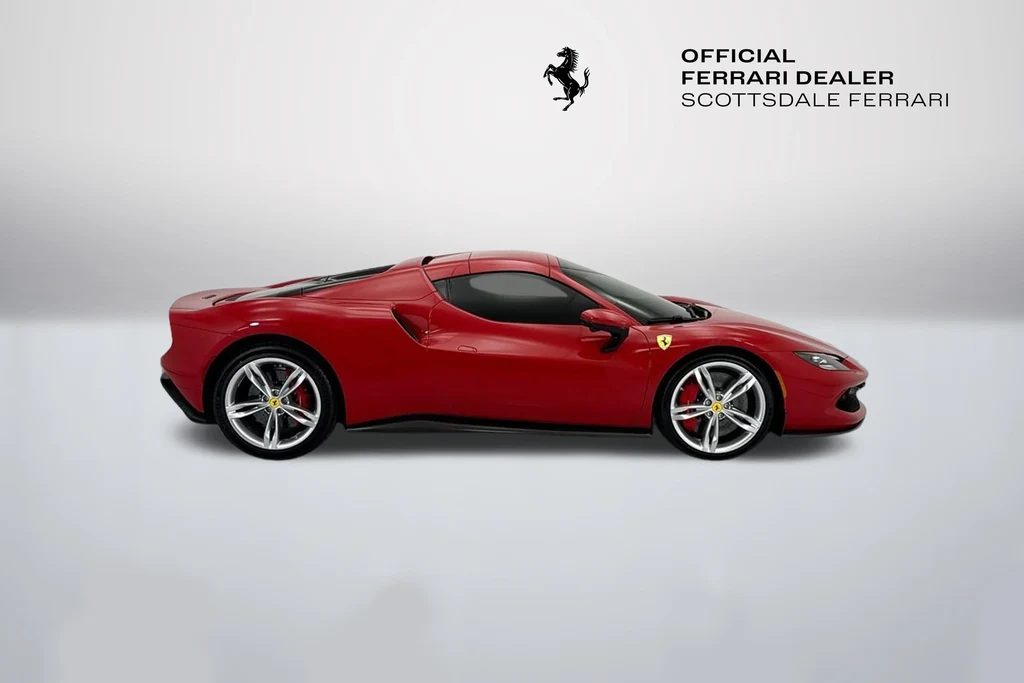 2023 Ferrari 296 GTS, 12/20