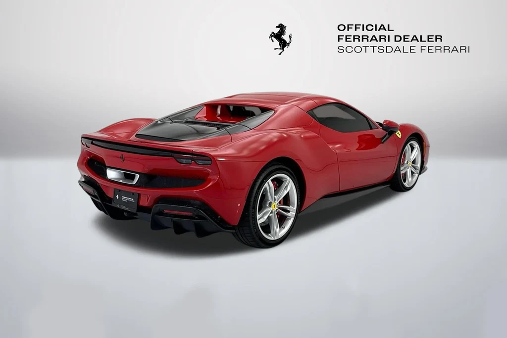 2023 Ferrari 296 GTS, 13/20
