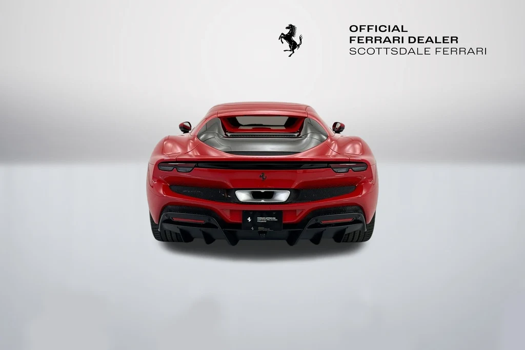 2023 Ferrari 296 GTS, 14/20