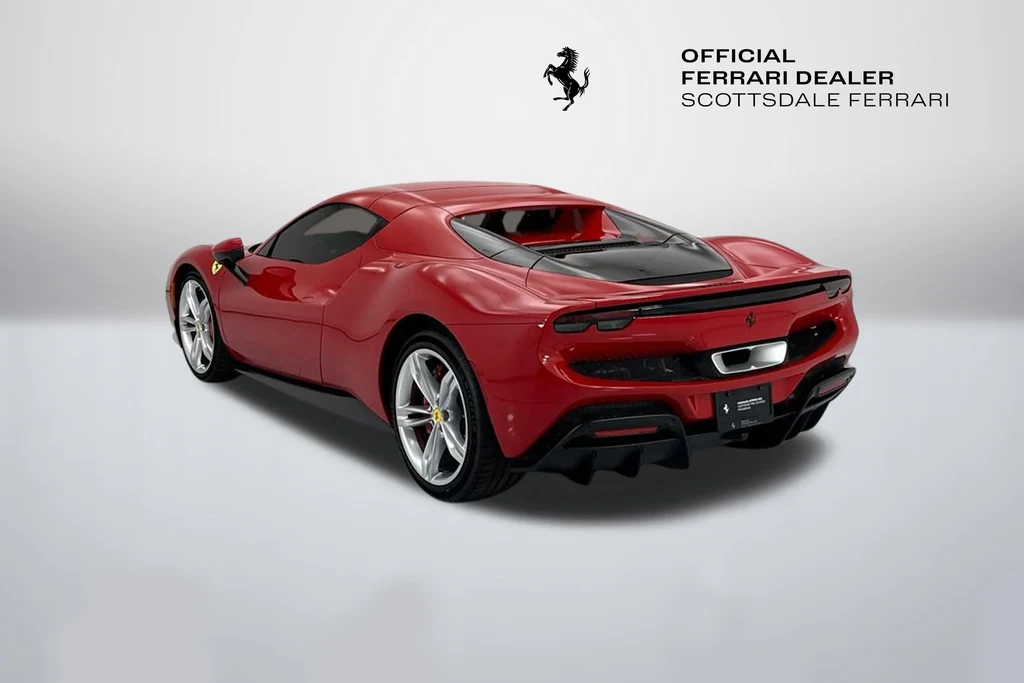 2023 Ferrari 296 GTS, 15/20