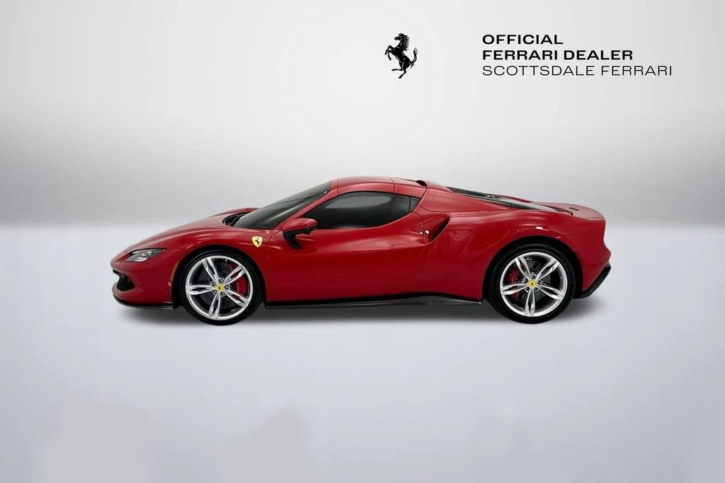 2023 Ferrari 296 GTS, 16/20