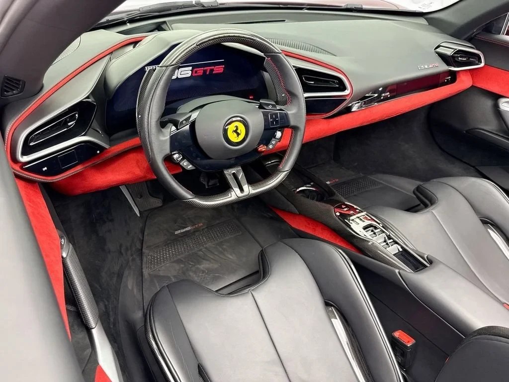 2023 Ferrari 296 GTS, 17/20