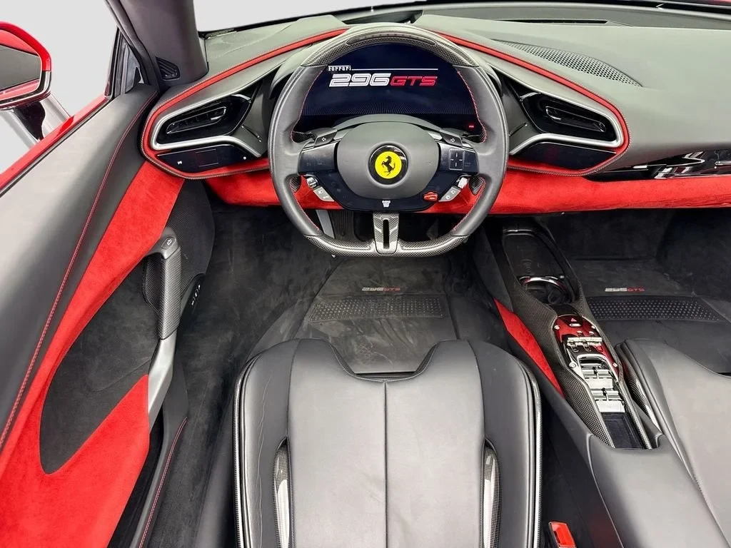 2023 Ferrari 296 GTS, 18/20