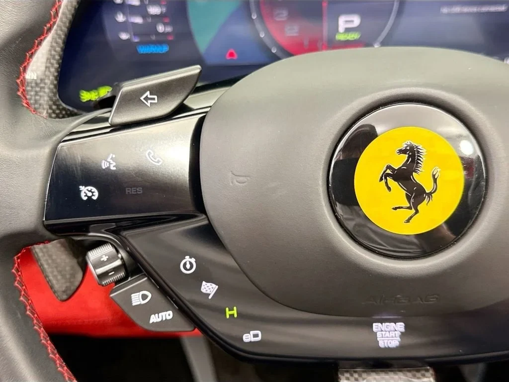 2023 Ferrari 296 GTS, 19/20