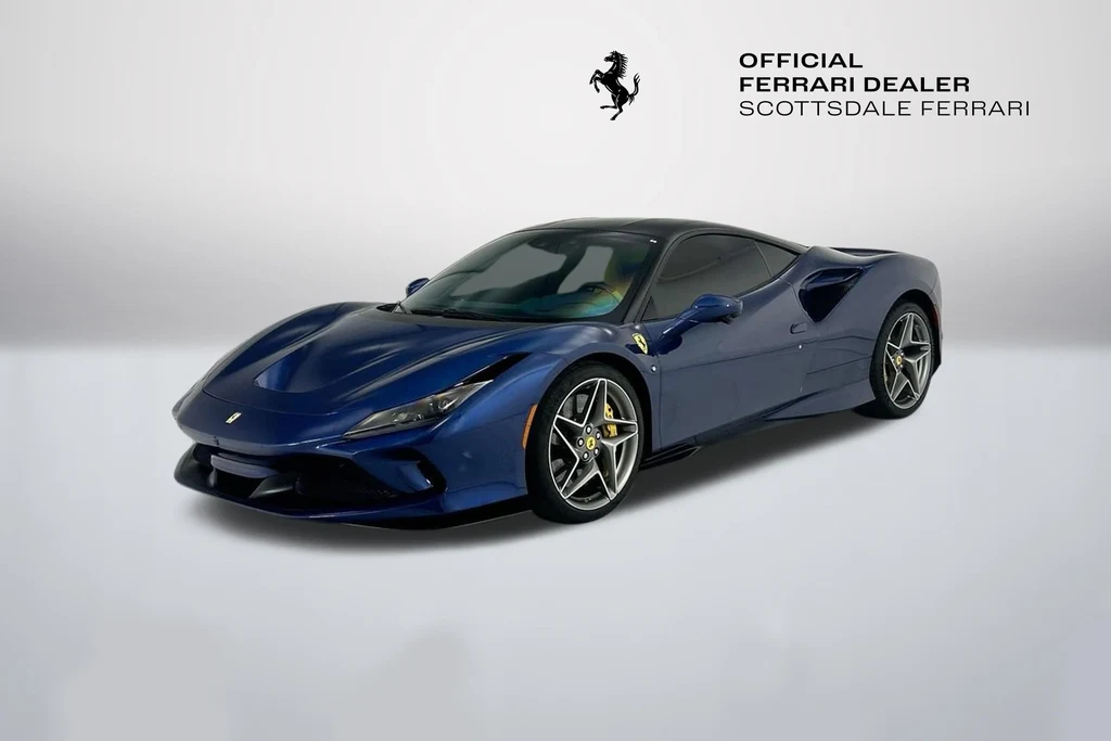 Ferrari F8 Tributo | Scottsdale Ferrari