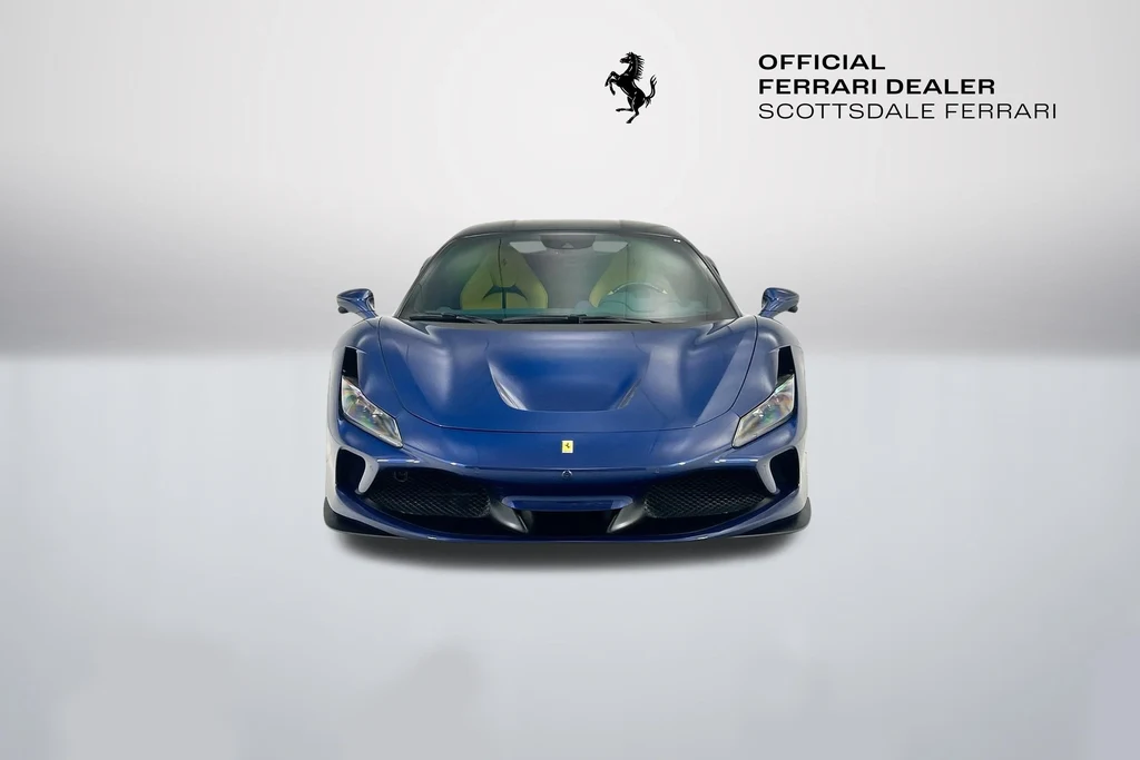 2022 Ferrari F8 Tributo, 2/20
