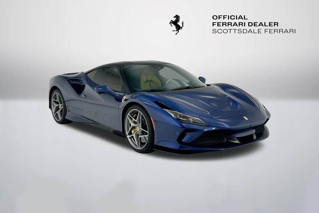 2022 Ferrari F8 Tributo, 3/20
