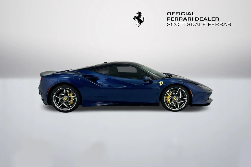 2022 Ferrari F8 Tributo, 4/20