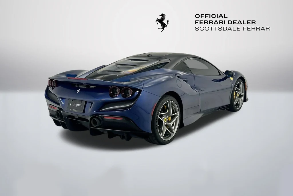2022 Ferrari F8 Tributo, 5/20