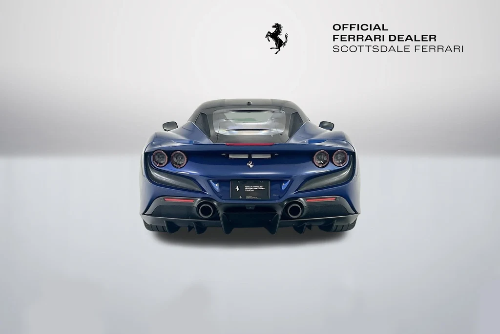 2022 Ferrari F8 Tributo, 6/20