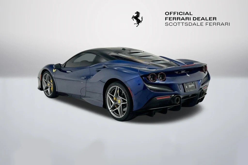 2022 Ferrari F8 Tributo, 7/20