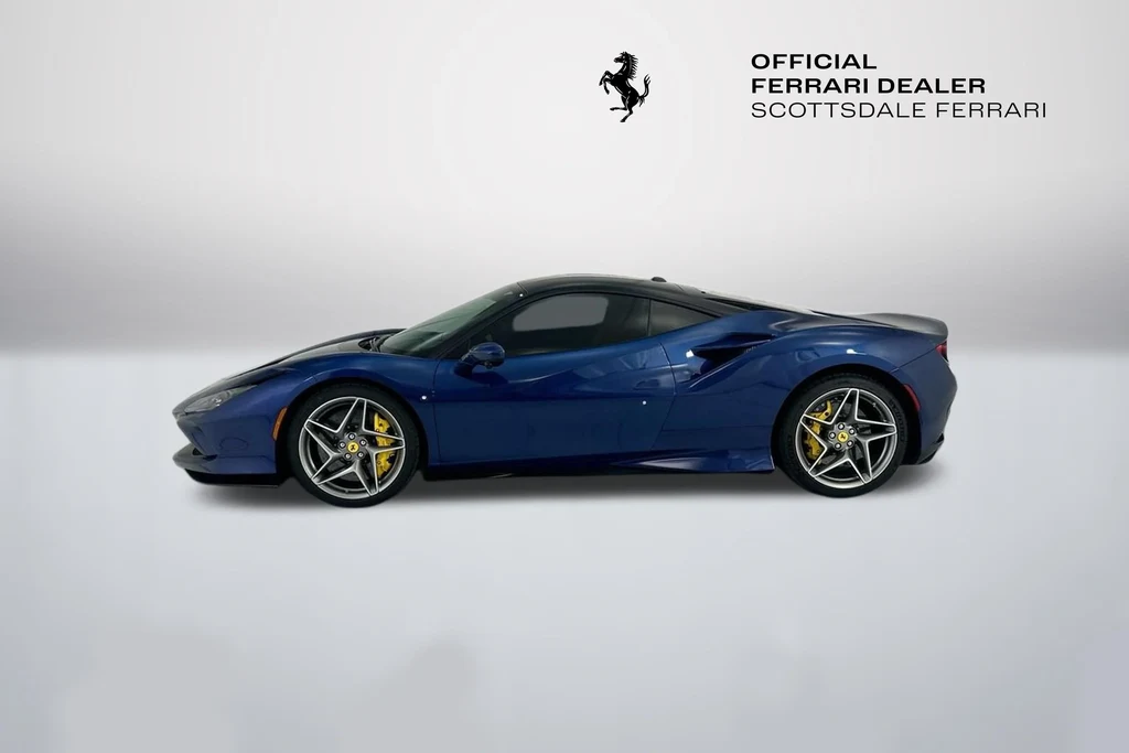 2022 Ferrari F8 Tributo, 8/20