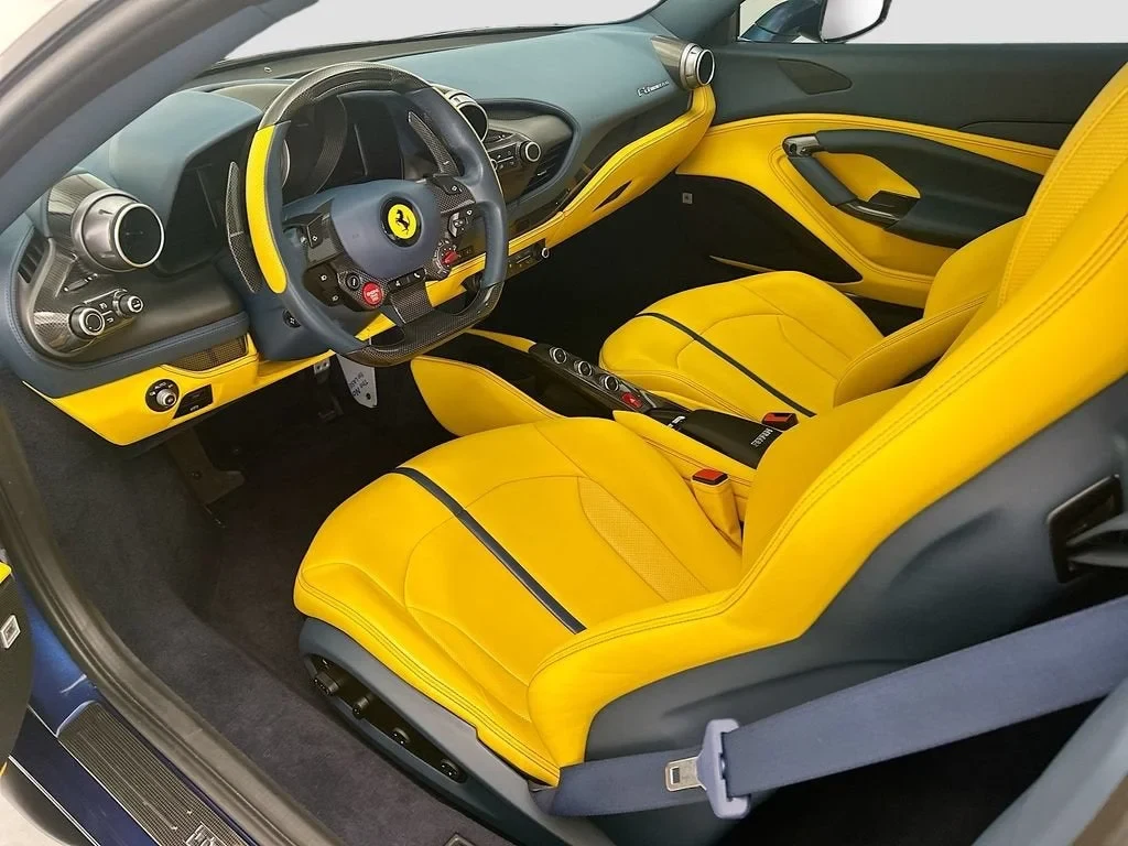 2022 Ferrari F8 Tributo, 9/20