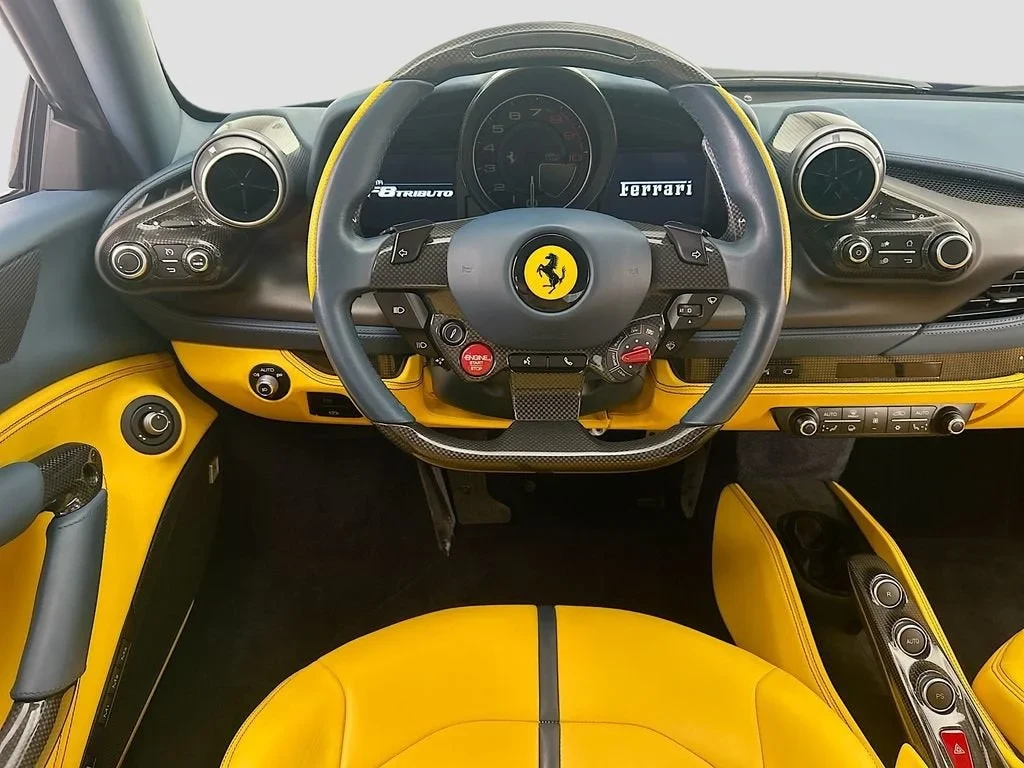 2022 Ferrari F8 Tributo, 10/20