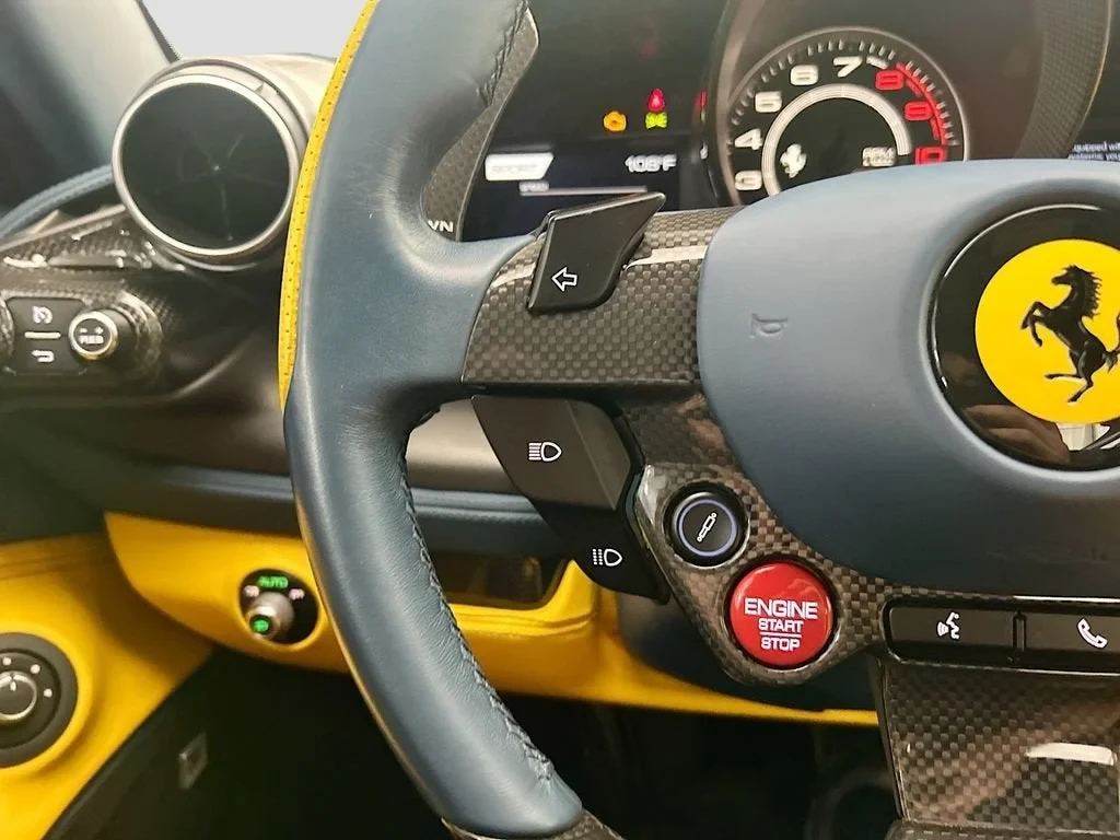 2022 Ferrari F8 Tributo, 11/20