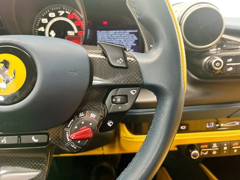 2022 Ferrari F8 Tributo, 12/20