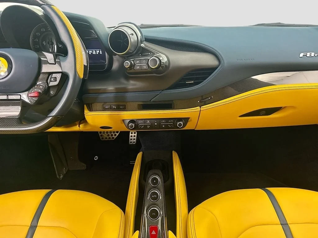 2022 Ferrari F8 Tributo, 13/20