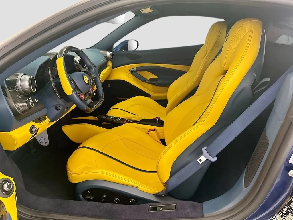 2022 Ferrari F8 Tributo, 18/20