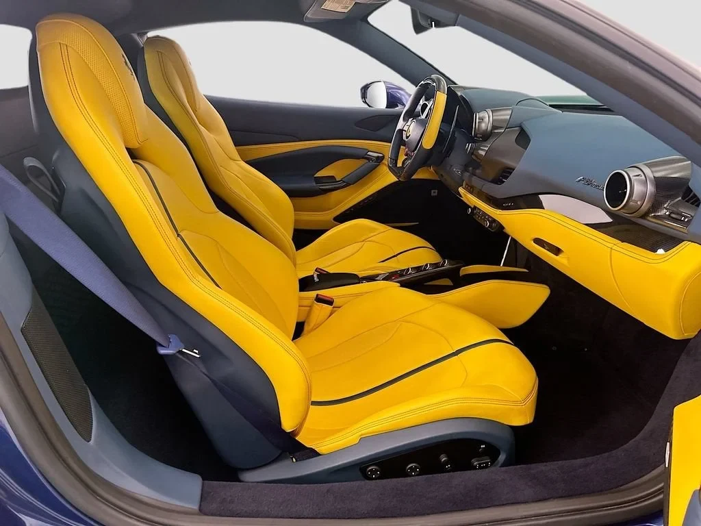 2022 Ferrari F8 Tributo, 19/20