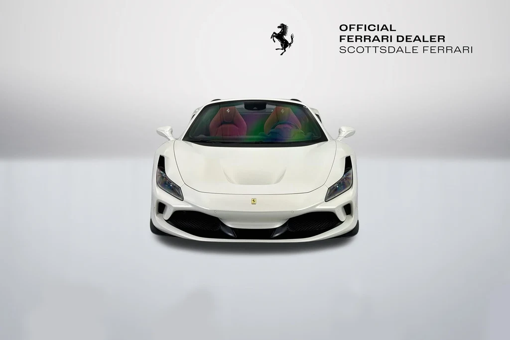 2021 Ferrari F8 Spider, 2/20