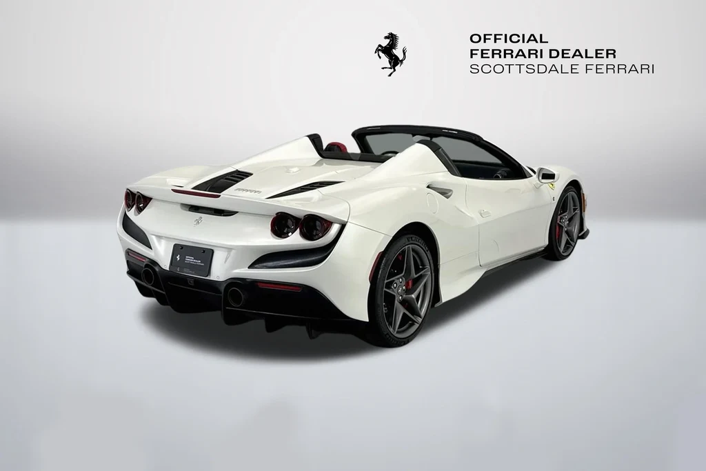 2021 Ferrari F8 Spider, 5/20