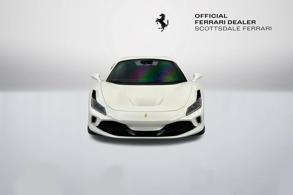 2021 Ferrari F8 Spider, 10/20