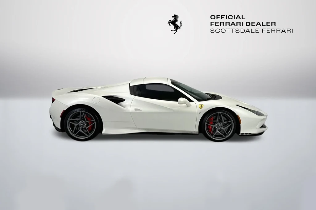 2021 Ferrari F8 Spider, 12/20