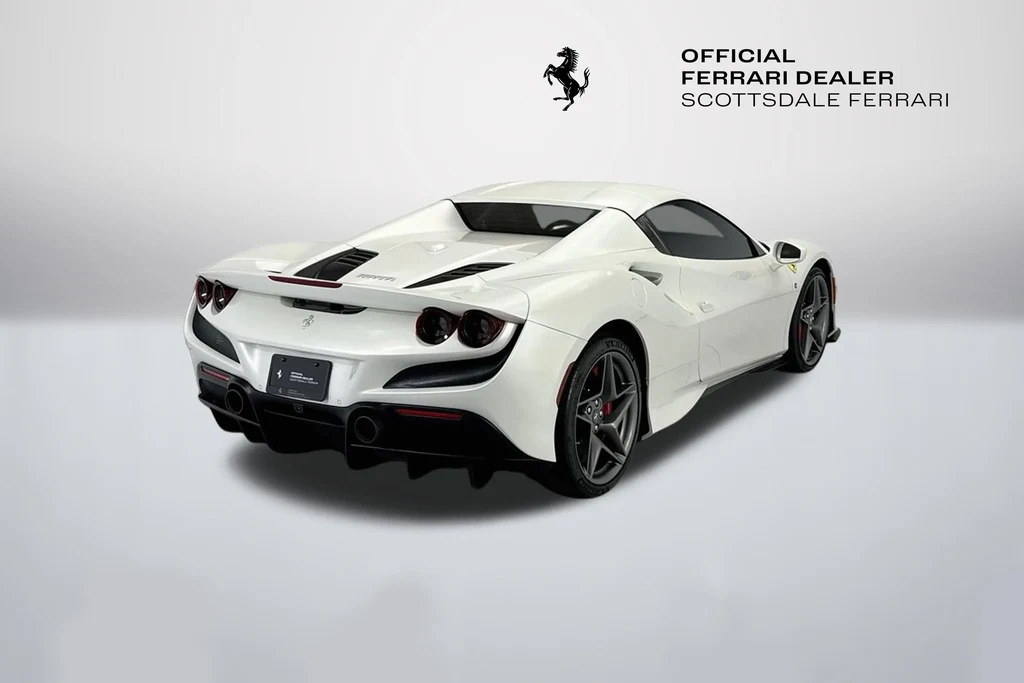 2021 Ferrari F8 Spider, 13/20