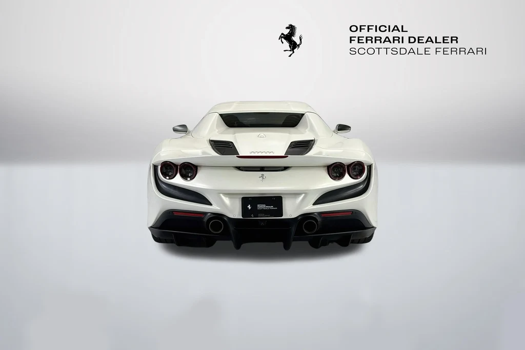 2021 Ferrari F8 Spider, 14/20