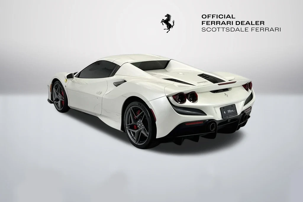 2021 Ferrari F8 Spider, 15/20