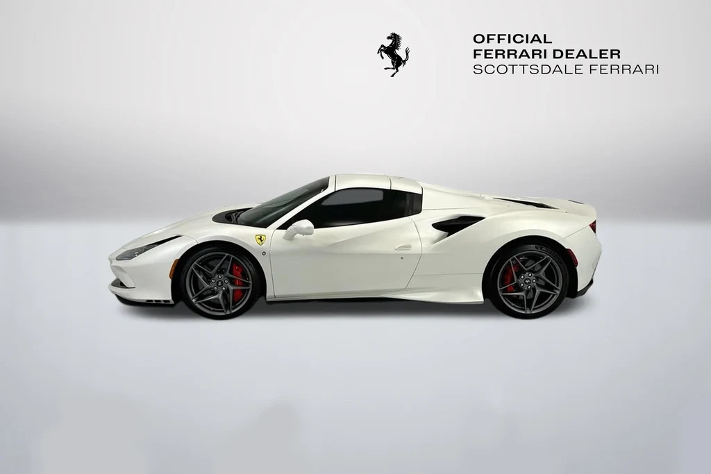 2021 Ferrari F8 Spider, 16/20