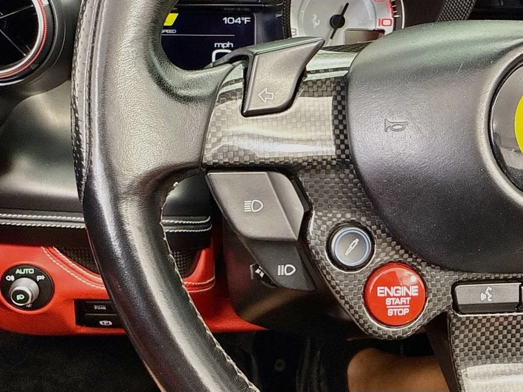 2021 Ferrari F8 Spider, 20/20