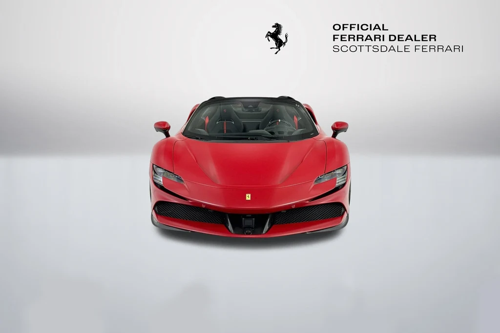 2023 Ferrari SF90 Spider Assetto Fiorano, 2/20
