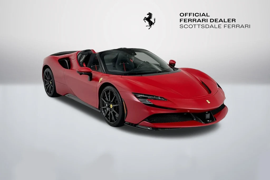 2023 Ferrari SF90 Spider Assetto Fiorano, 3/20