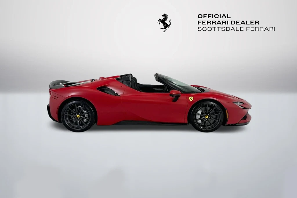 2023 Ferrari SF90 Spider Assetto Fiorano, 4/20