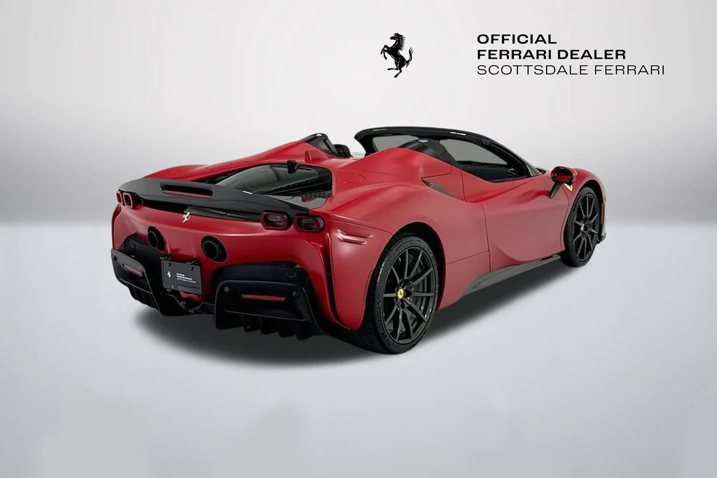 2023 Ferrari SF90 Spider Assetto Fiorano, 5/20