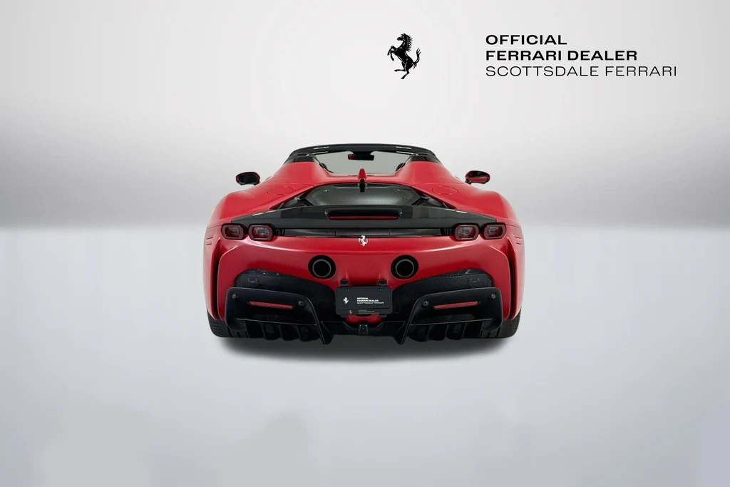 2023 Ferrari SF90 Spider Assetto Fiorano, 6/20