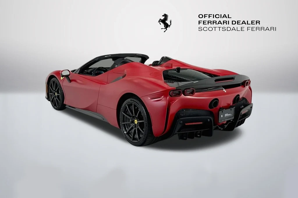 2023 Ferrari SF90 Spider Assetto Fiorano, 7/20