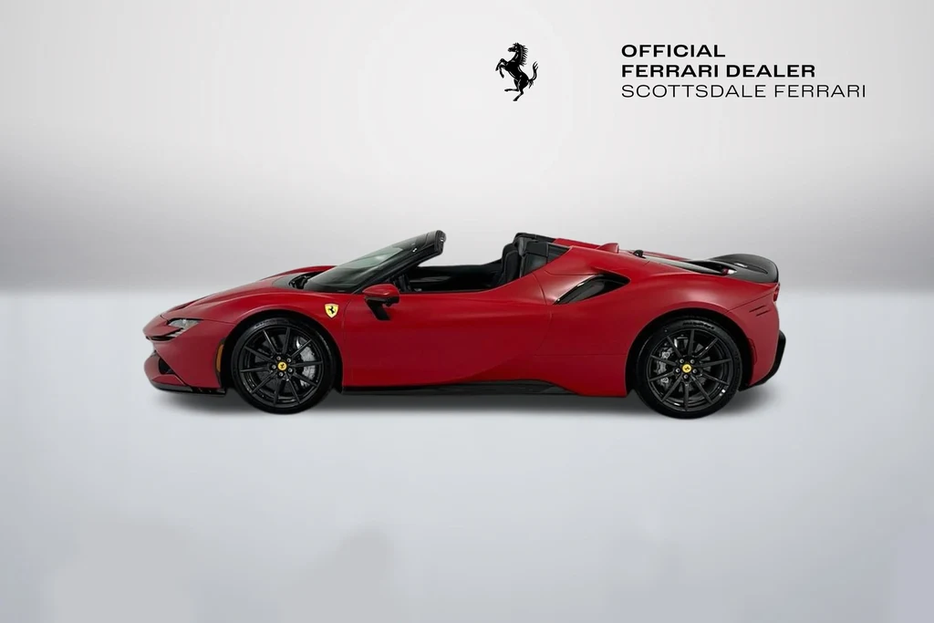 2023 Ferrari SF90 Spider Assetto Fiorano, 8/20